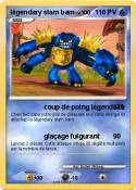 légendary slam
