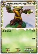 skylanders swap