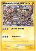 SALON DE CHIENS