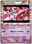 Xene Foster