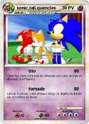 sonic,tail,quencles