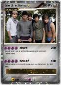 one direction