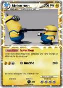 Minion rush