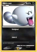 Mario noir