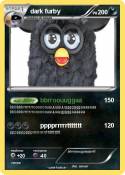 dark furby