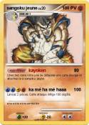sangoku jeune