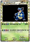 nidoqueen 5d