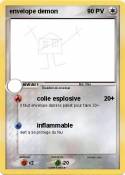 envelope demon