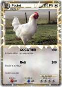 Poulet