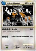 Hollow Monster