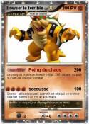 bowser le