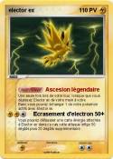 elector ex elector ex