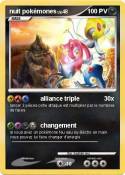 nuit pokémones