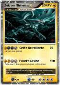 Zekrom Shiney