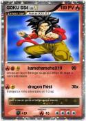 GOKU SS4
