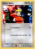 naruto ultime
