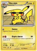 Pika style