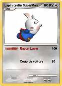 Lapin crétin