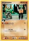 dx generation