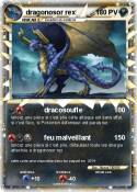 dragonosor rex