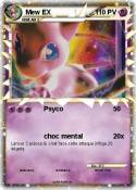 Mew EX