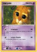 chat potté