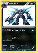 masteur X
