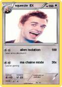 squeezie EX