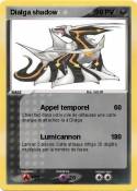 Dialga shadow