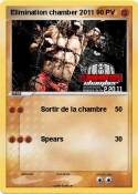 Elimination chamber 2011 Elimination