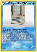 Cubigel ML45FB
