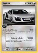 Audi R8 2