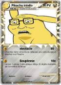 Pikachu intello