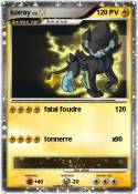 luxray
