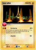 tour eiffel