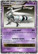 kyurem G
