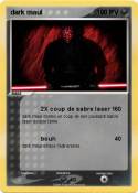 dark maul