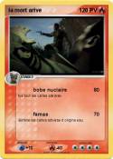 la mort arive
