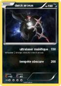 darck arceus