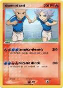 shawn et axel