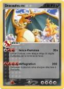 Dracaufeu ex