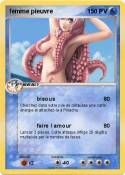femme pieuvre femme pieuvre