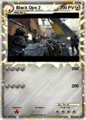 Black Ops 2 Black Ops 2