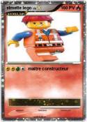 elmette lego