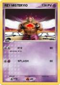 REY MISTERYIO
