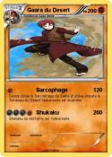 Gaara du Desert