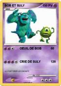 BOB ET SULY