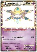 méga jirachi