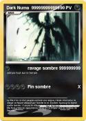 Dark Numa