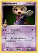 Mage dragonica